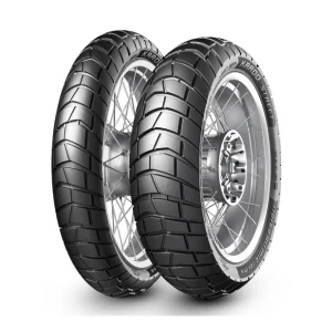 Envío Exprés NEUMATICO MOTO METZELER KAROO STREET 110/70-17 M/C 54S M+S TL