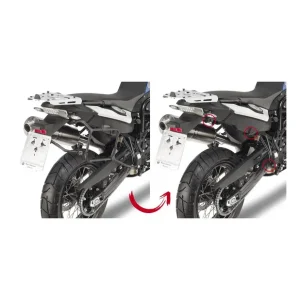 Solo Hoy PORTAMALETAS LATERAL GIVI PLR5103
