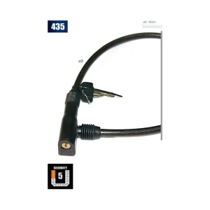 Entrega Rápida ANTIRROBO CABLE ACERO URBAN 435