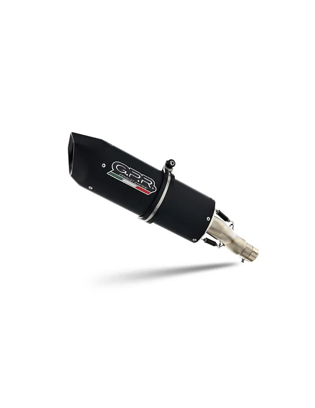 Alta Calidad ESCAPE GPR Aprilia Rsv 4 1100 Racing Factory 2019/2020 e4 Furore Nero Sistema racing
