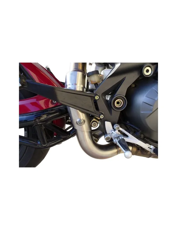 Bestseller ESCAPE GPR Benelli Tre K 1130 2006/2016 Decatalizzatore Sistema racing