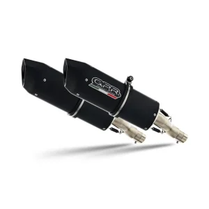 Últimas Unidades ESCAPE GPR Ducati Super Sport 1000 SS 2003/2006 Furore Nero Sistema Homologado