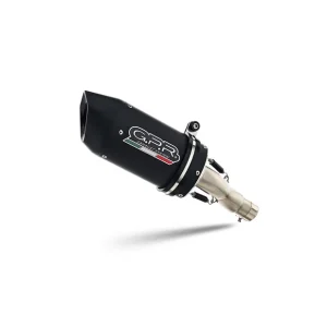 Alta Calidad ESCAPE GPR Kawasaki Z 900 Rs 2018/2020 e4 Furore Evo4 Nero Sistema Homologado