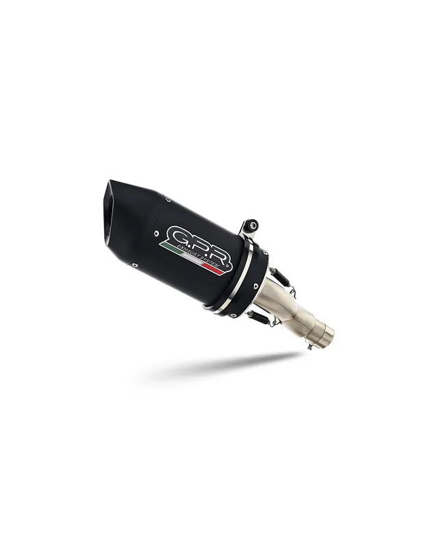 Alta Calidad ESCAPE GPR Kawasaki Z 900 Rs 2018/2020 e4 Furore Evo4 Nero Sistema Homologado
