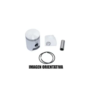 Barato PISTON BARIKIT YAMAHA AEROX LC (CILINDRO DE ALUMINIO) 1 SEGMENTO Ø40