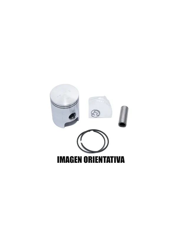 Envío Inmediato PISTON BARIKIT YAMAHA YZ125 05-18 Ø54,50