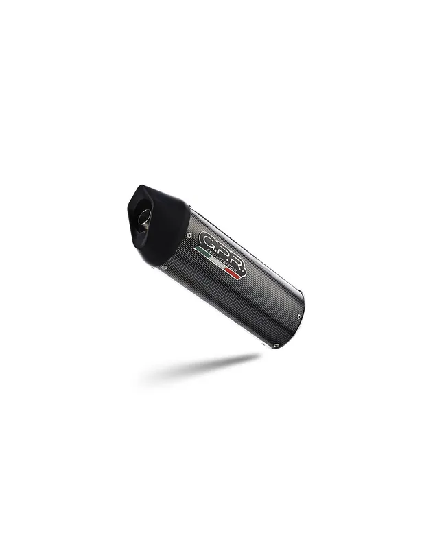 ESCAPE GPR Ducati Multistrada 1200 2010/2014 Furore Poppy Sistema homologado con catalizador incluido Imprescindible (Must-Have)