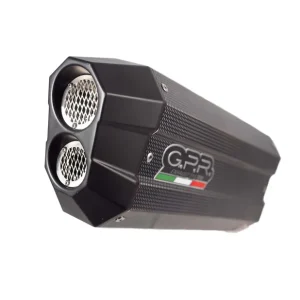 Promoción ESCAPE GPR Bmw R 1250 R - Rs 2019/2020 e4 Sonic Poppy Sistema Homologado