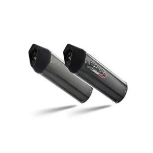 Barato ESCAPE GPR Honda Vtr 1000 Sp-2 2002/2006 Furore Poppy Sistema Homologado