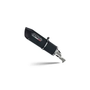 Alta Calidad ESCAPE GPR Yamaha Yzf-R 125 2021/2025 e5 Furore Evo4 Nero Sistema homologado con catalizador incluido