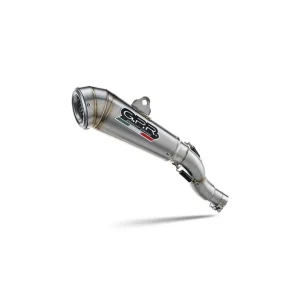 Stock Limitado ESCAPE GPR Kawasaki Ninja 400 2023/2025 e5 Powercone Evo Sistema Homologado