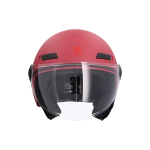 Precio De Fábrica CASCO SHIRO SH-62 KIOTO ROJO MATE XXS