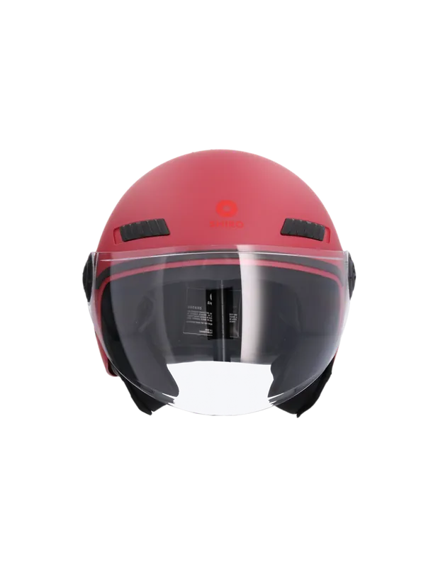Precio De Fábrica CASCO SHIRO SH-62 KIOTO ROJO MATE XXS