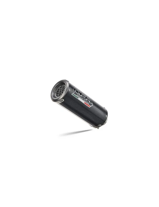 Oferta Flash ESCAPE GPR Kawasaki Ninja 500 2023/2025 e5 M3 Poppy Sistema Homologado