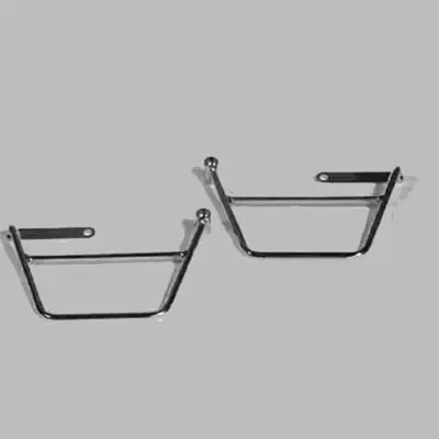 SPAAN Soporte para alforjas Klick Fix - INDIAN Chief Classic-Chief Vintage-Chieftain Certificado