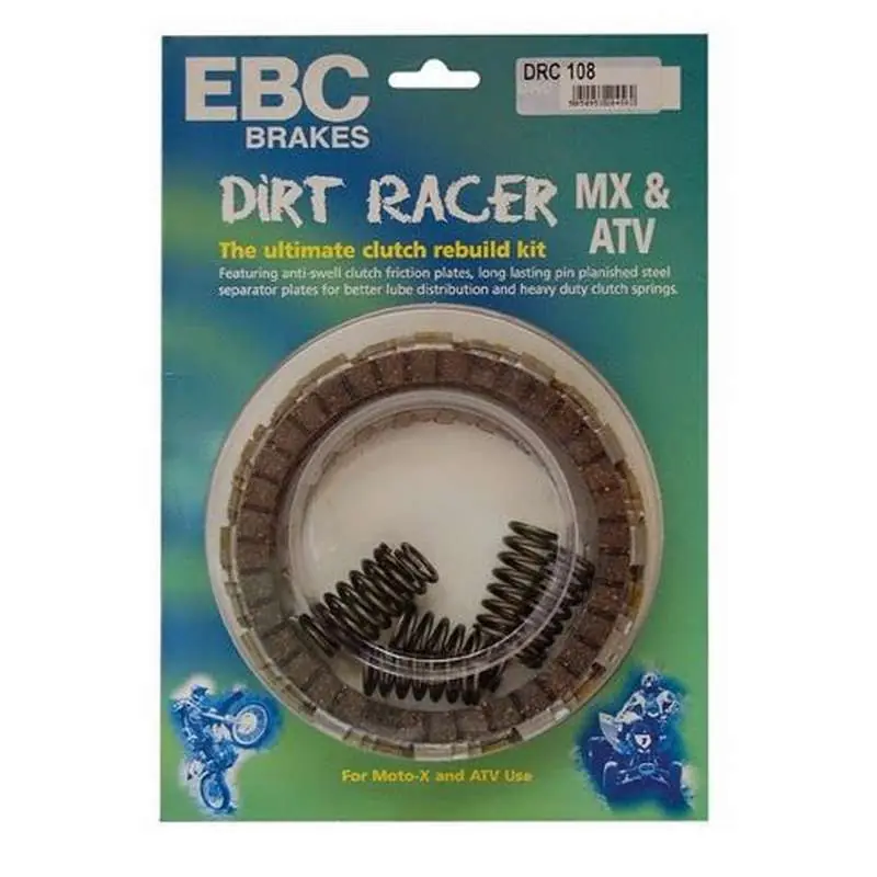 kit de embrague moto ebc drc057 Certificado