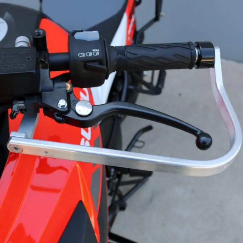 Paramanos Barkbusters Suzuki DL250-DL1050-DL1050XT V-STROM Pago Seguro