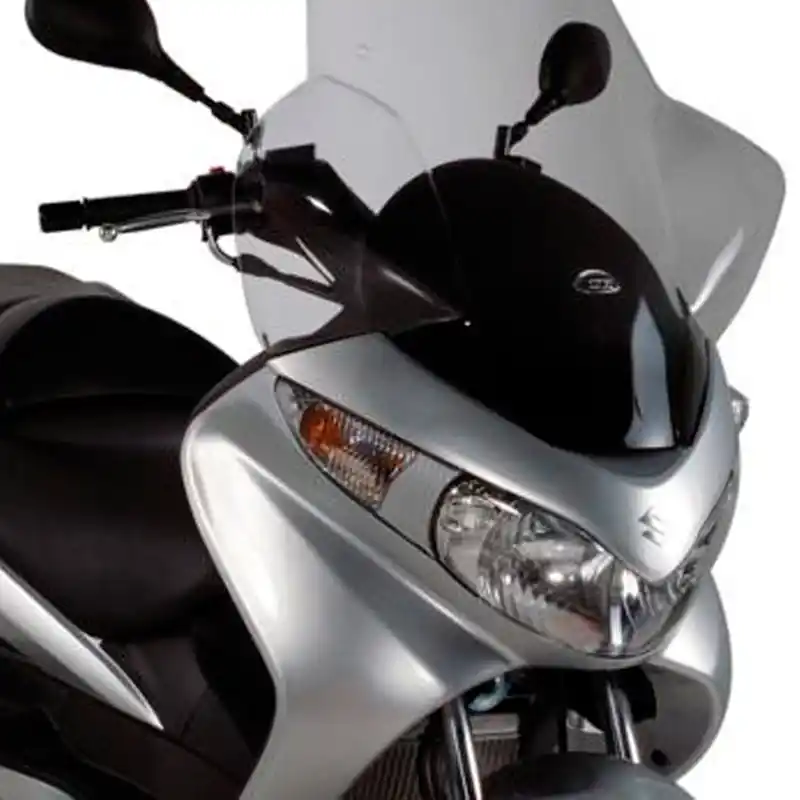Kit anclajes Parabrisas Suzuki Burgman 125-200 2006-12 Ocasión Especial