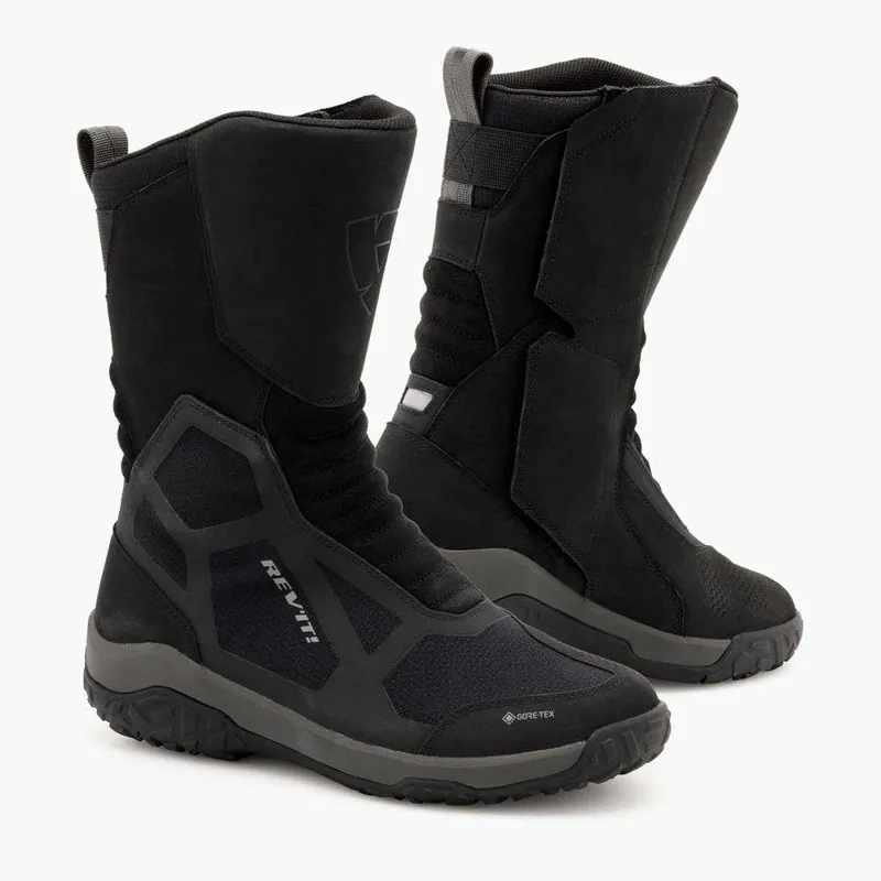 Botas revit everest gtx fbr072 negro GORE-TEX Talla 39 Novedad