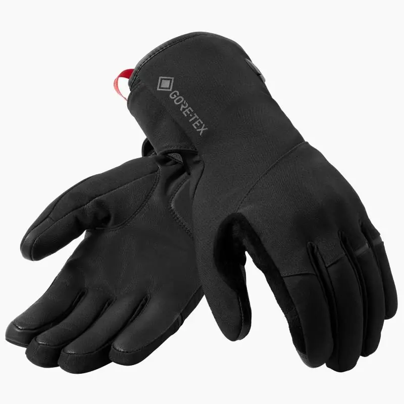 A Buen Precio Guantes Revit Chevak 2 GTX negro Mujer Talla L