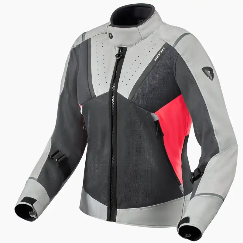 Chaqueta Revit AIRWAVE 4 Mujer Gris-Rosa Talla L34 Ordena Ya
