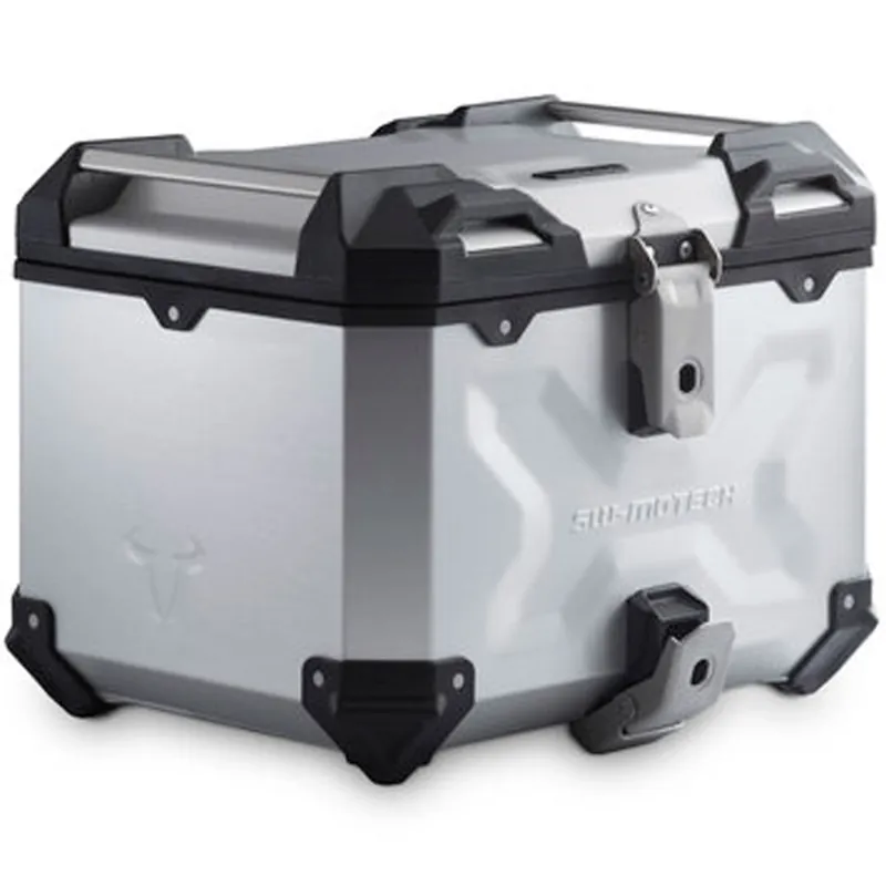 Imprescindible (Must-Have) Baul aluminio TRAX ADV SWMotech 38L BMW R1300GS 23+