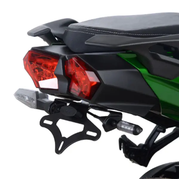 Portamatriculas Kawasaki H2 SX 18- RGRacing Compra Hoy