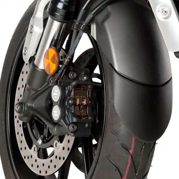 Extension faldon delantero Puig para Honda CBR1100XX Blackbird Precio De Oferta