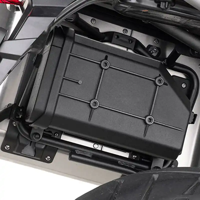Kit de montaje para caja herramientas S250 Givi Bmw R1200GS-Adventure Ordena Ya