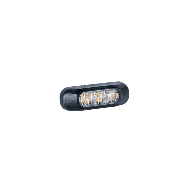Oferta Especial Mini piloto LED Intermitente FT-211 LED con cable 0,15metros, luz de indicación, 12/30V 84mm Homologación 1 2a R10 - Fristom