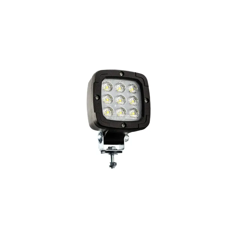 Precio Bajo Faro LED de trabajo cuadrado FT-036 ALU 35W 2800Lm 12–55V IP68 6000K - Fristom