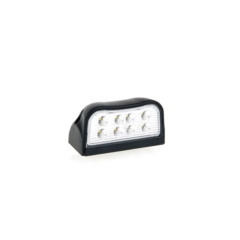 Piloto Matrícula LED con 8 Leds FT-026 - Fristom Garantía De Devolución De Dinero