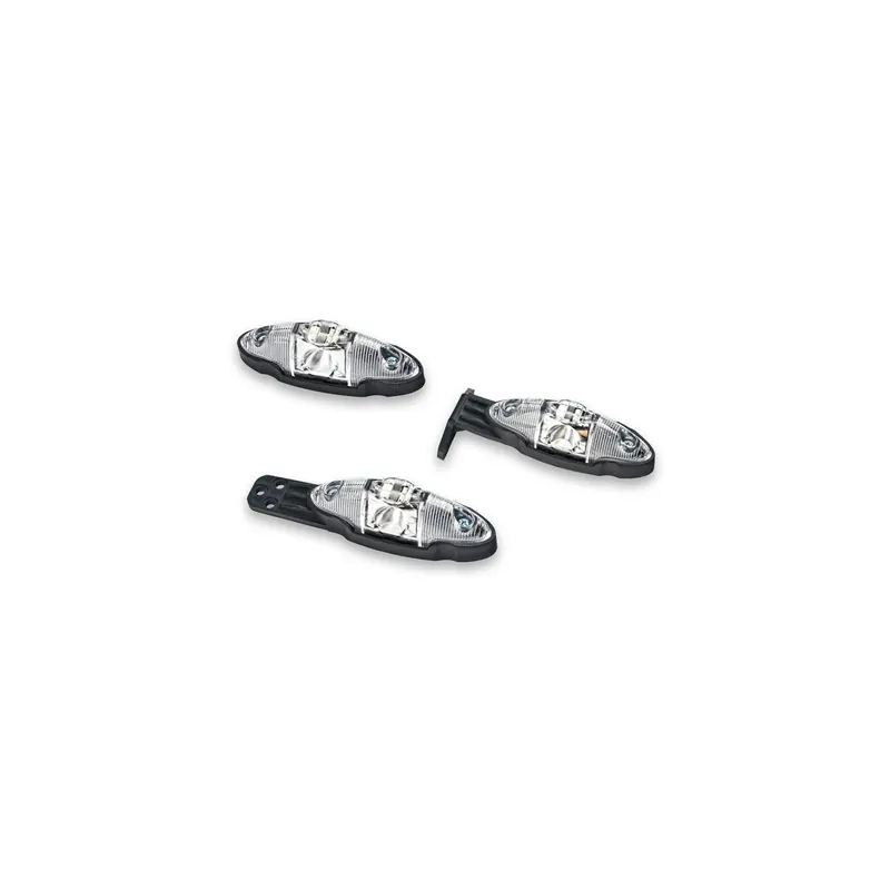 Bestseller Piloto Lateral LED -3 funciones- FT038 Ambar Roja Blanca - Fristom