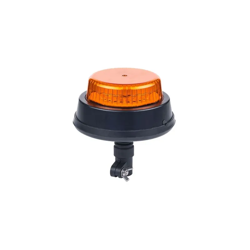 Envío Inmediato Rotativo LED LDO 2665/F F-parpadeo, montaje espiga, 12/24V ECE R10 EMC IP68  - Horpol