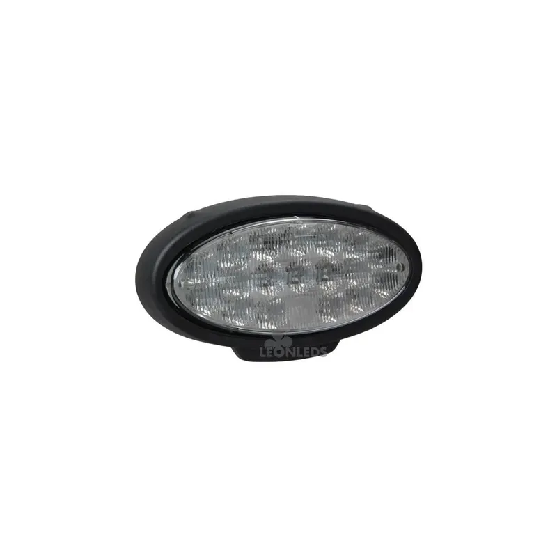 Oferta Limitada Faro LED ovalado empotrable potente 4.100Lm John Deere Series R y M - Agropar
