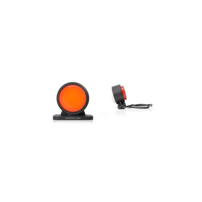 Rebajas Galibo LED corto con efecto Neon 12V-24V - WAS