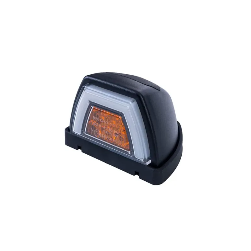Compra Hoy Piloto LED Delantero angular LZD 3088 | Luz de Posición Neon y Dirección | 12V/24V | IP68 | A 1  - Horpol