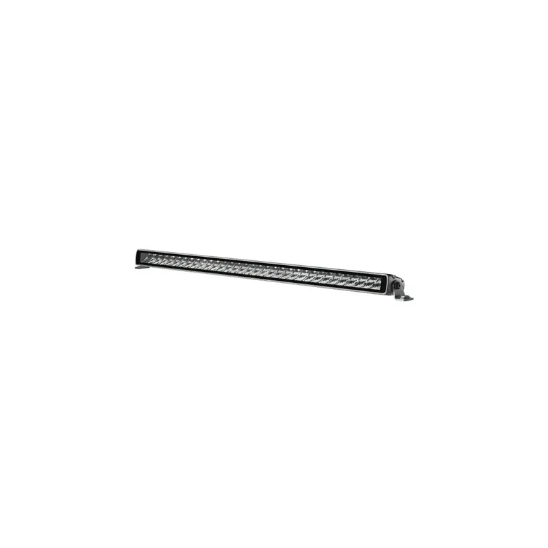 Precio Rebajado Barra LED largo alcance 32" Black Magic Slim LightBar 165W 9.000Lm IP69K 12V/24V - Hella