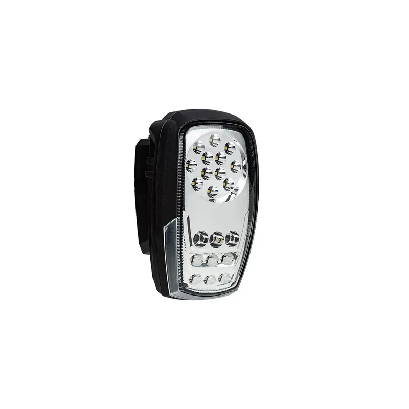 Faro delantero LED con Posición Luz de Cruce e Intermitente 12V 24V OffRoad - Vignal Precio Económico