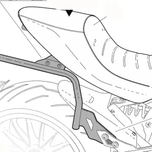 3P SYSTEM DUCATI DIAVEL 1260 /1260 '19-'21 Oferta De Temporada