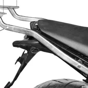 Adaptador maleta kawasaki er-6n / er-6f 650 (09 > 11) givi 449fz Compra Ahora