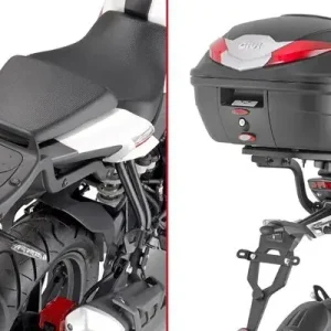 Adaptador maleta keeway rkf 125 (18 > 24) givi 9103fz Precio De Oferta