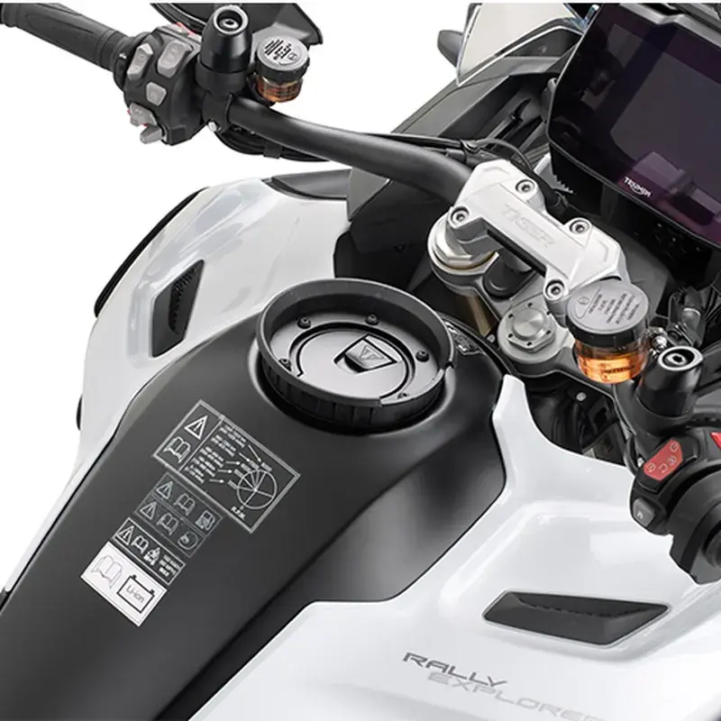 Precio De Oferta Adaptador TANKLOCK BF74 TIGER 1200 GT EXPLORER (22) y Tiger 1200 Rally Explorer (22 > 23)