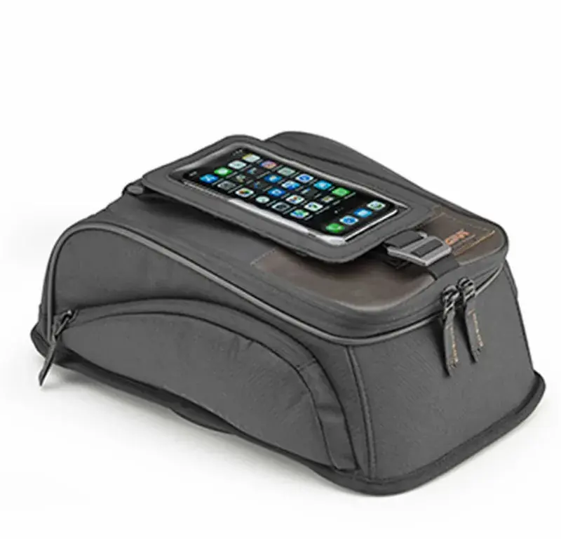 Bolsa sobre depósito TANKLOCK, 8 L. Givi CRM108 Serie CORIUM Promoción