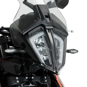Compra Ahora PROTECTOR FARO KTM 250/390/890 ADVENTURE Transparente
