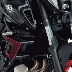 Conjunto alerones Down Force laterales Yamaha MT-07 21> Descuento