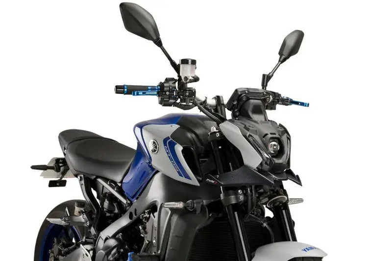 Alerón Downforce Frontal Naked Yamaha MT-09 21> Ordena Ya