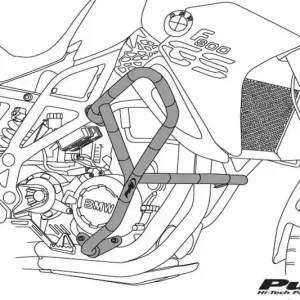 Compra Ahora Defensas motor Kawasaki VERSYS 650 15>23