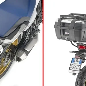 Portaequipajes Givi para H. XL Transalp 750 23> Gran Oferta