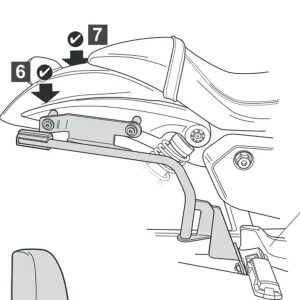 3P SYSTEM ROYAL ENFIELD SUPER METEOR 650 Precio Rebajado